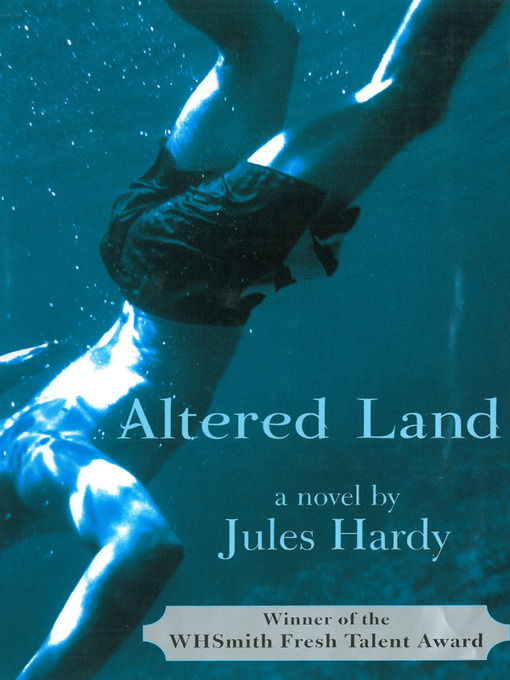 Title details for Altered Land by Jules Hardy - Available